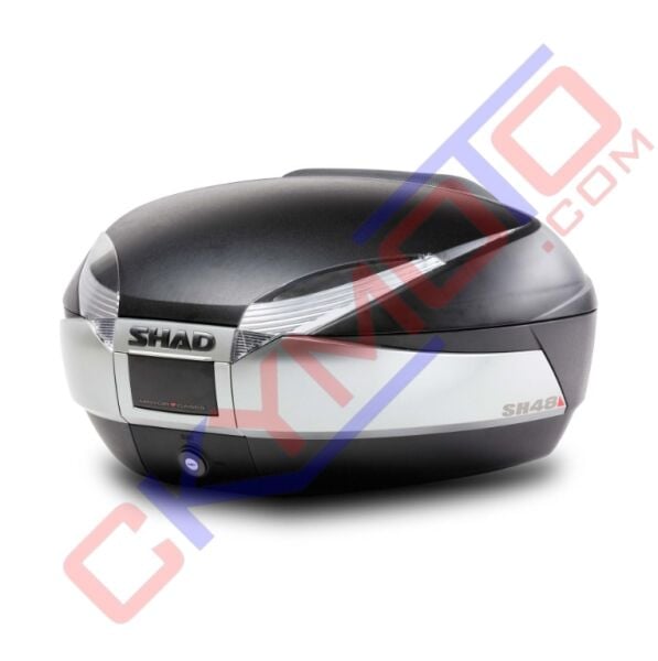 SHAD SH-48 TİTANYUM ÇANTA