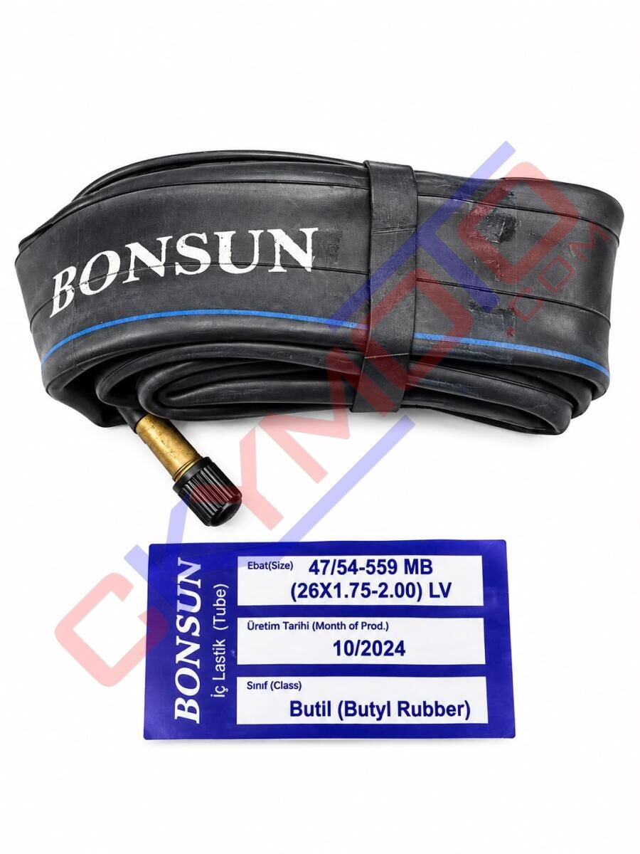 26 İÇ LASTİK BONSUN