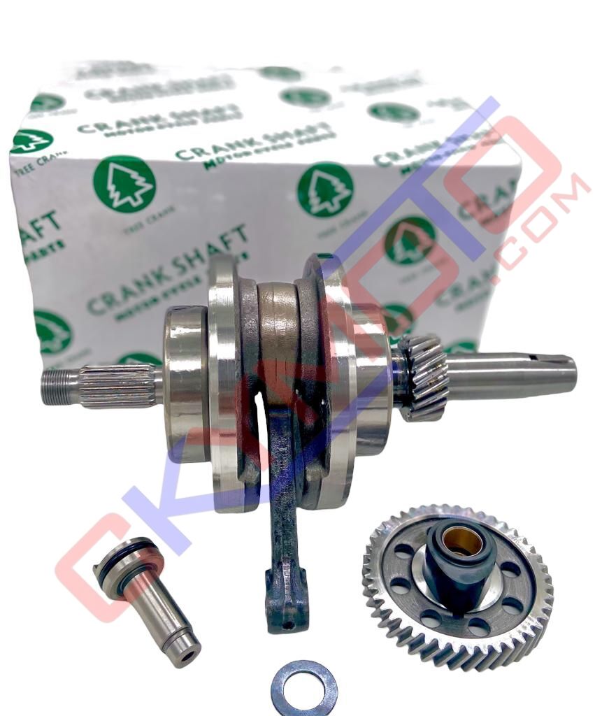 CG 150 KRANK ÇAMLI 13P + EKSANTRİK