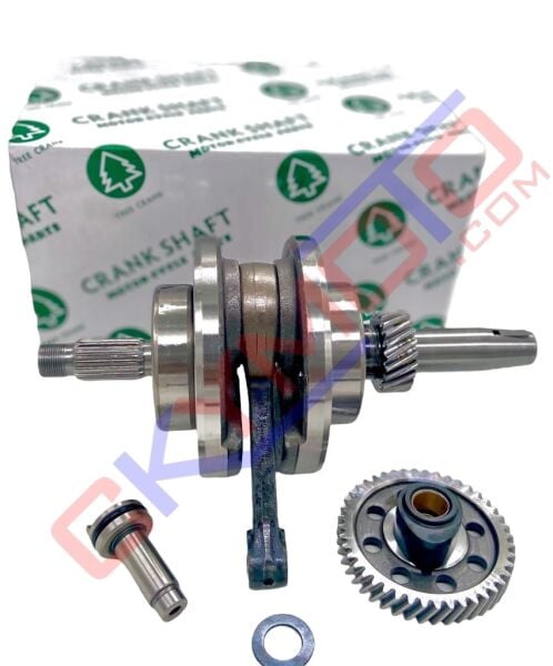 CG 150 KRANK ÇAMLI 13P + EKSANTRİK