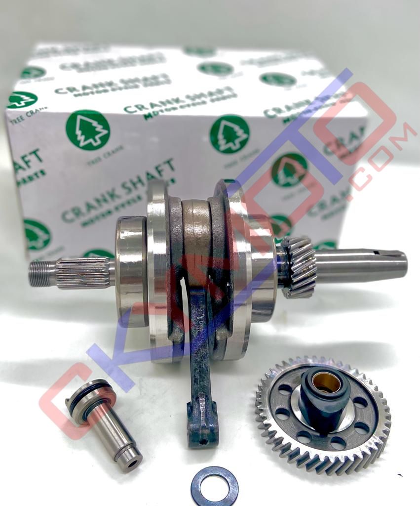 CG 150 KRANK ÇAMLI 13P + EKSANTRİK