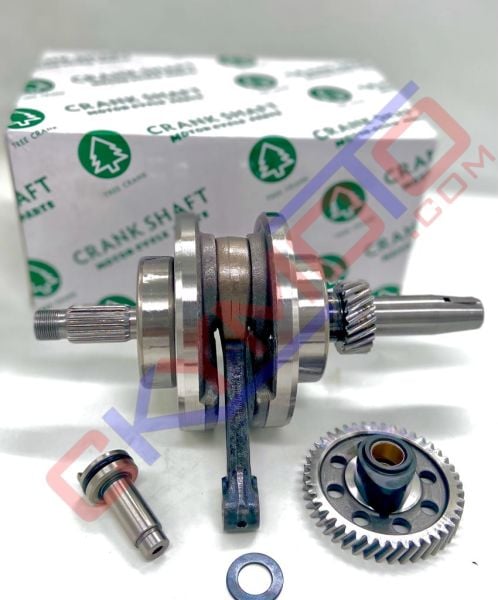 CG 150 KRANK ÇAMLI 13P + EKSANTRİK