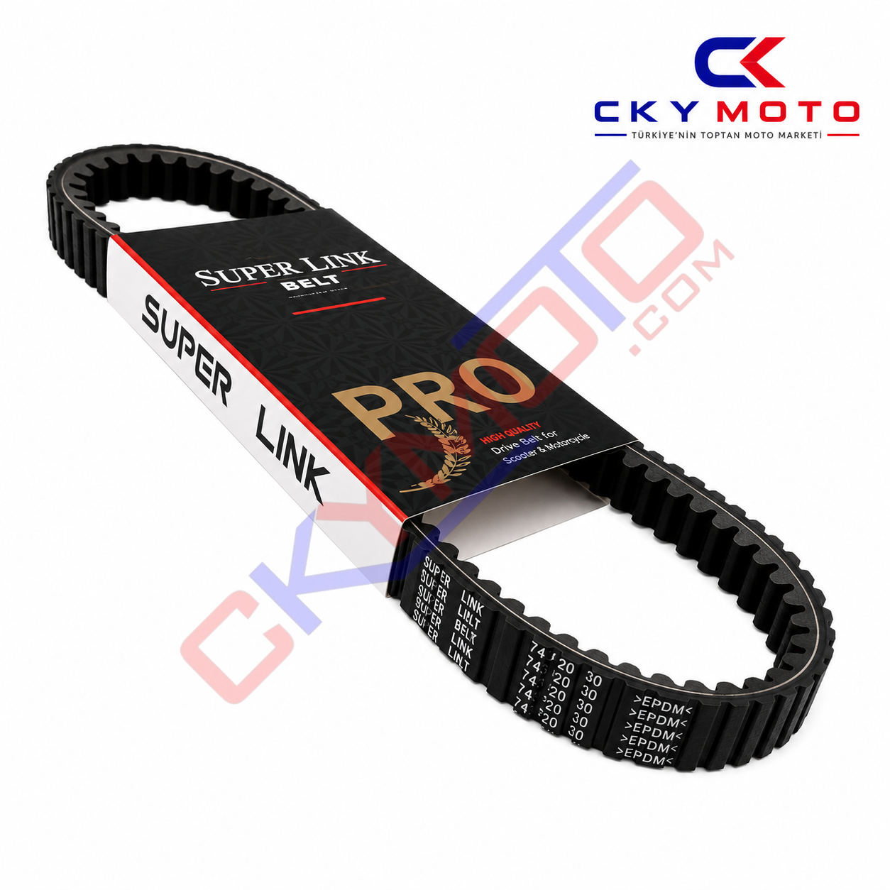 DİO KAYIŞ SÜPERLİNK SOĞUTUCULU 23100-K2C-D01