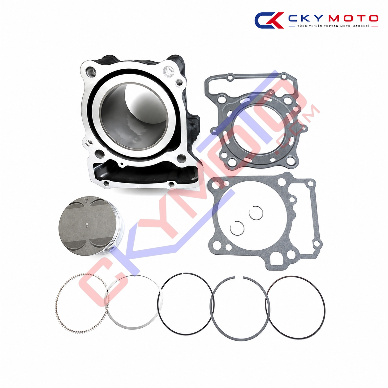 CF MOTO NK 250 SİLİNDİR SET KOMPLE