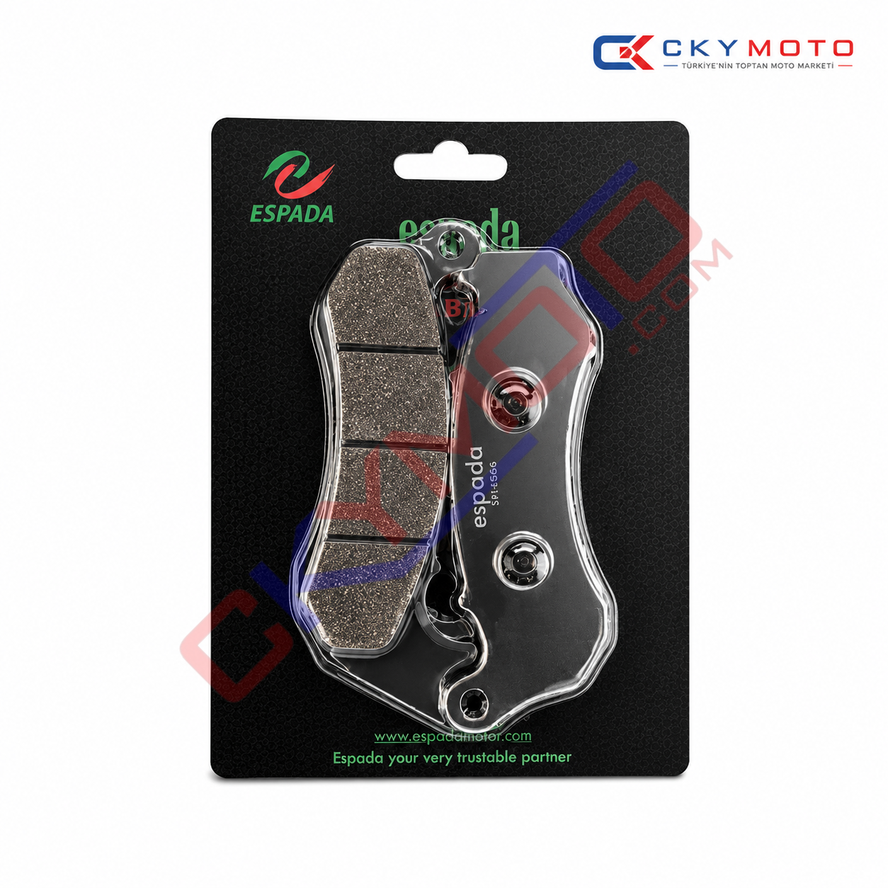 CFMOTO NK250 ÖN FREN BALATASI E5 (6KMV-0811A0)