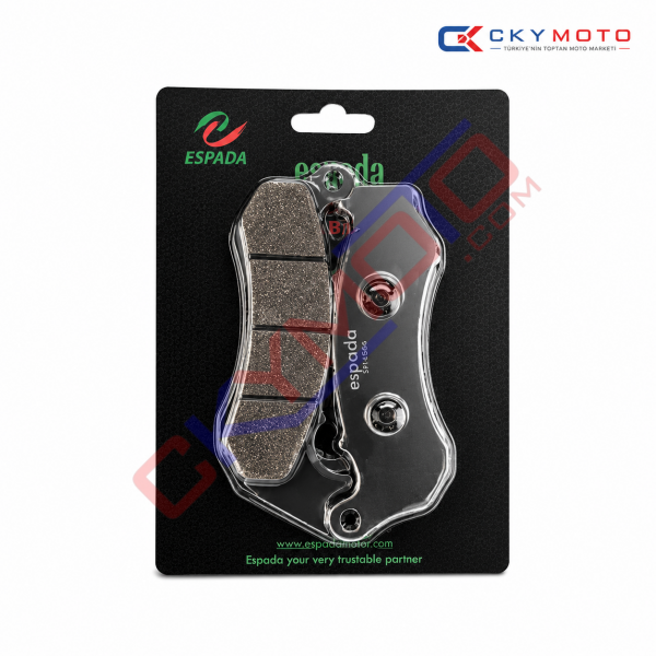 CFMOTO NK250 ÖN FREN BALATASI E5 (6KMV-0811A0)
