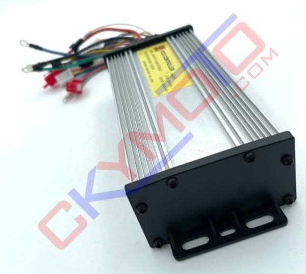 AKILLI BEYİN 48/60/72/84V UYUMLU 40AH 1200W SESSİZ YAVAŞ KALKIŞ