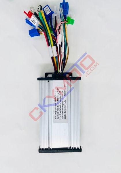 AKILLI BEYİN 48/60/72/84 1000W 35 AH VSM UYUMLU SESSİZ YAVAŞ KALKIŞ
