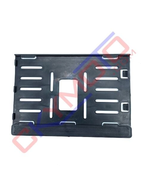 PLASTİK PLAKALIK