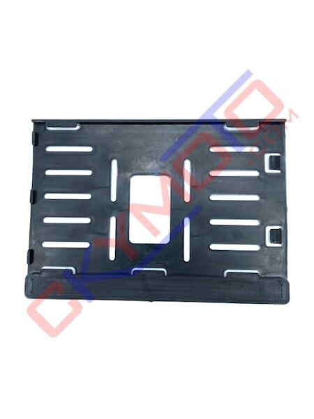 PLASTİK PLAKALIK