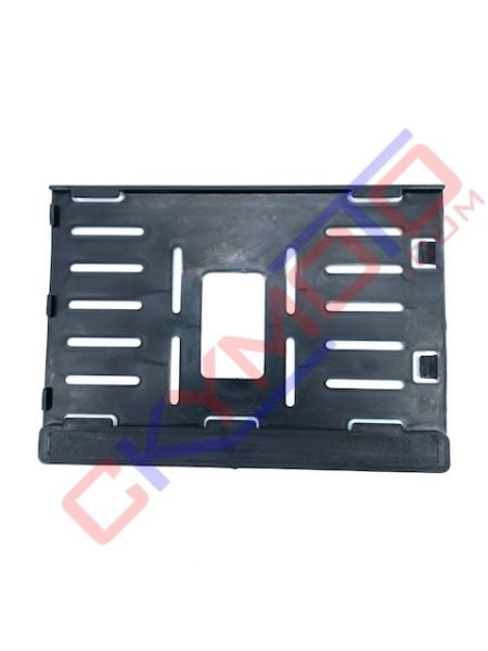 PLASTİK PLAKALIK