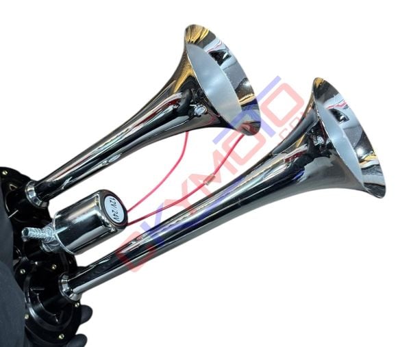HAVALI KORNA 12V NİKEL