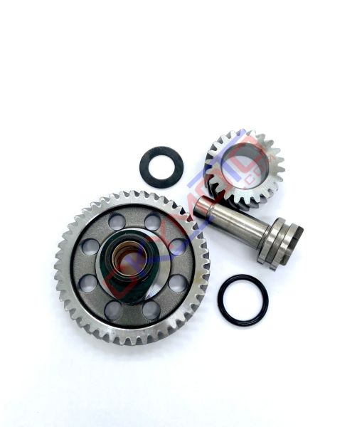 CG EKSANTRİK MİLİ KOMPLE