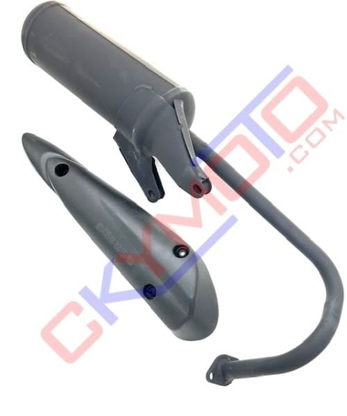 SCOOTER EGZOZ 50CC SPONTİNİ UYUMLU