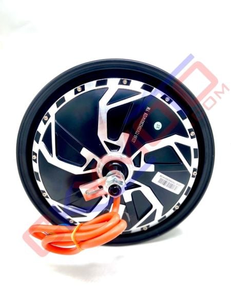 E BİKE ARKA MOTOR 12 JANT 60/72V 3000W
