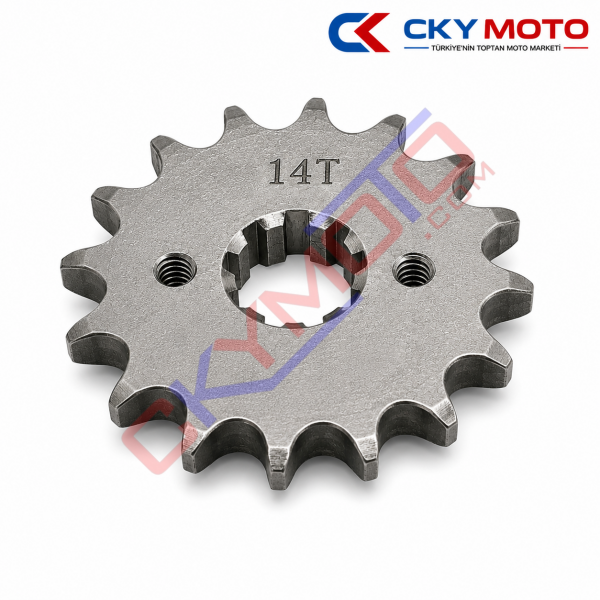 CUP ÖN DİŞLİ 14T