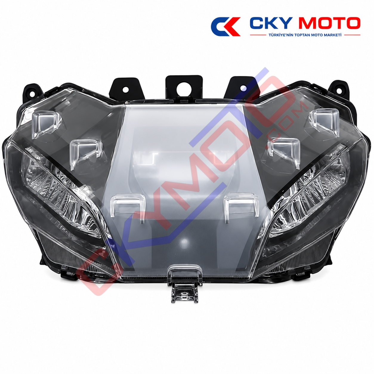 CF MOTO SR250, ÖN FAR E BELGELİ E5 2021-2023