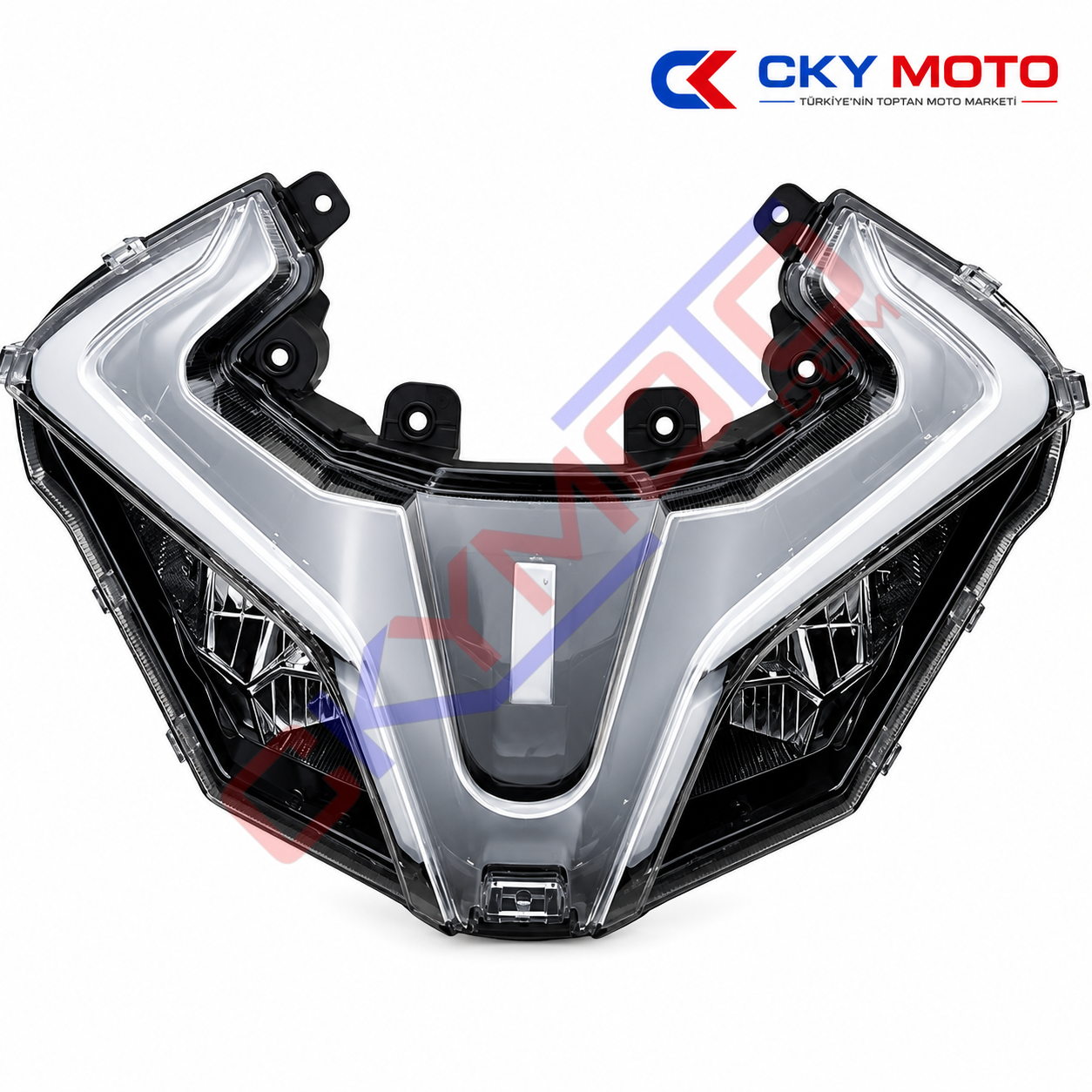 CF MOTO SR450 ÖN FAR E BELGELİ