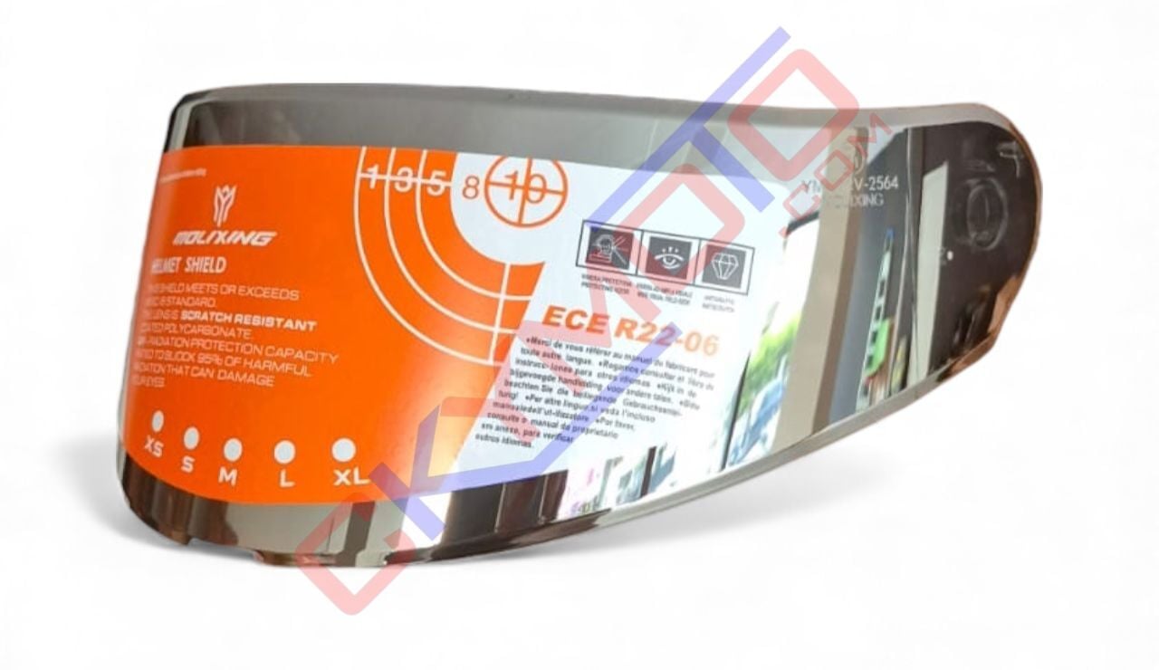 MOLIXING FULL FACE KASK CAMI AYNALI