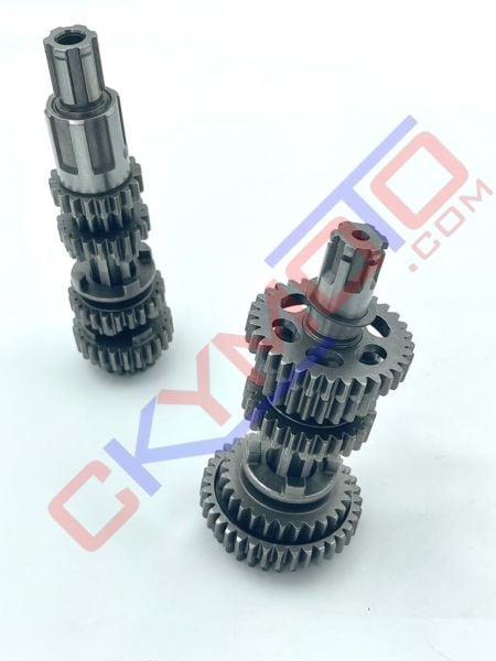 CG 125 ŞANZUMAN DİŞLİ SET ORJİNAL