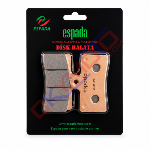 CFMOTO NK250-SR250-RKS R250 ÖN FREN BALATA 23-25