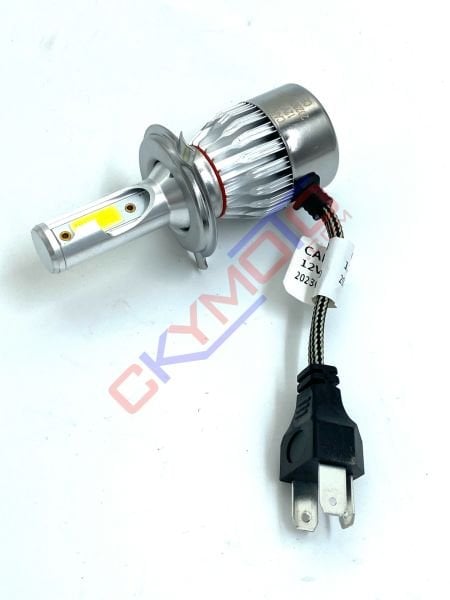 H4 ZENON UZUN KISA 6500 LUM