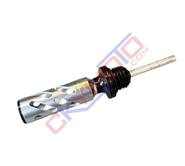 MOTOSİKLET RENKLİ DEMİR YAĞ ÇUBUĞU MODEL 2