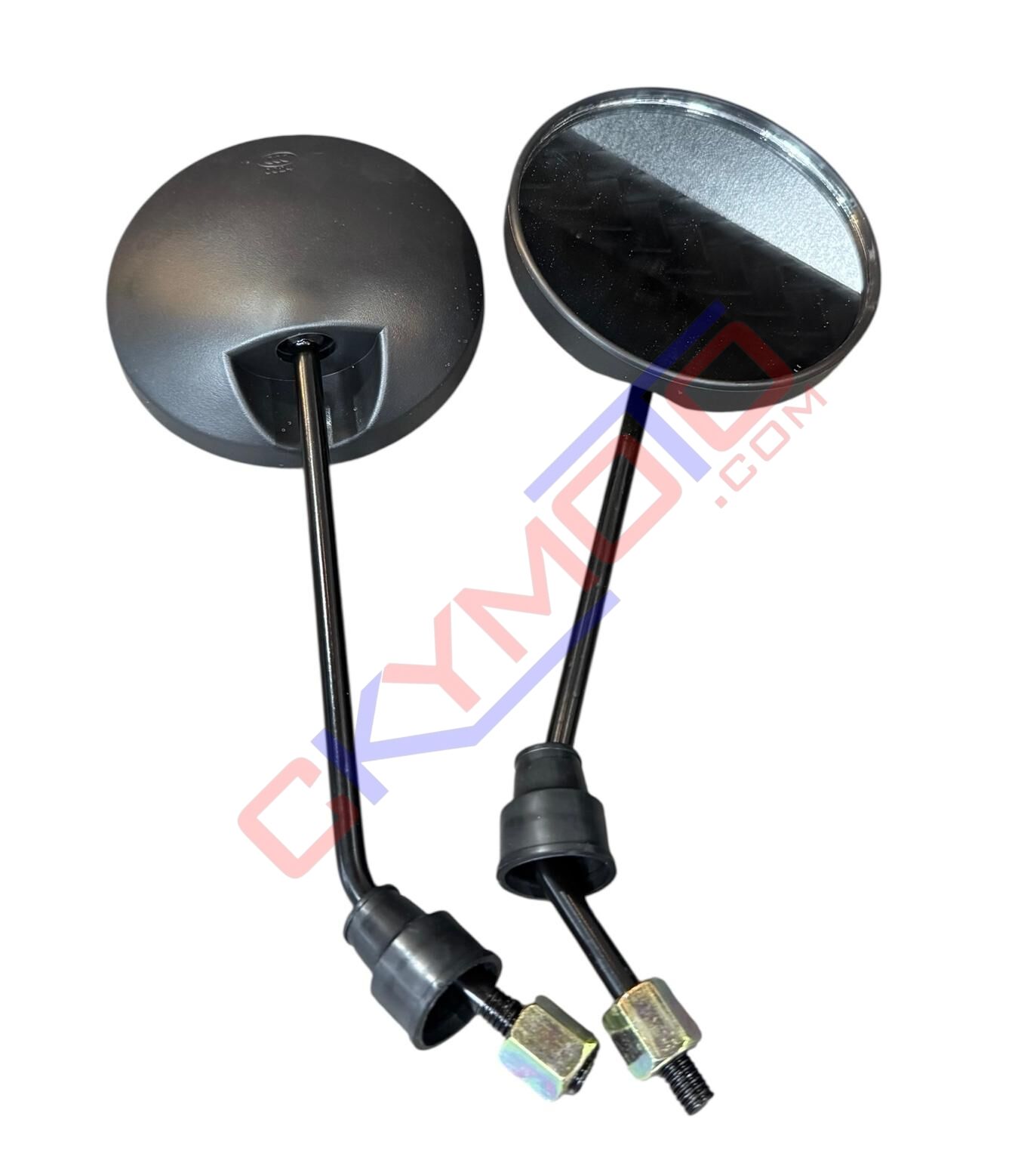 YUVARLAK AYNA TAKIM 8 MM