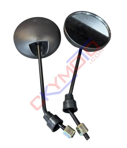 YUVARLAK AYNA TAKIM 8 MM
