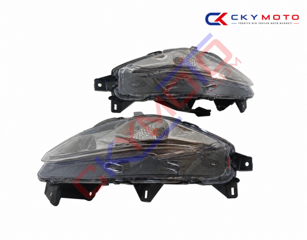 HONDA DİO 110 ÖN SİNYAL TAKIM