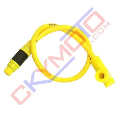 BUJU BAŞLIĞI KABLOLU SARI