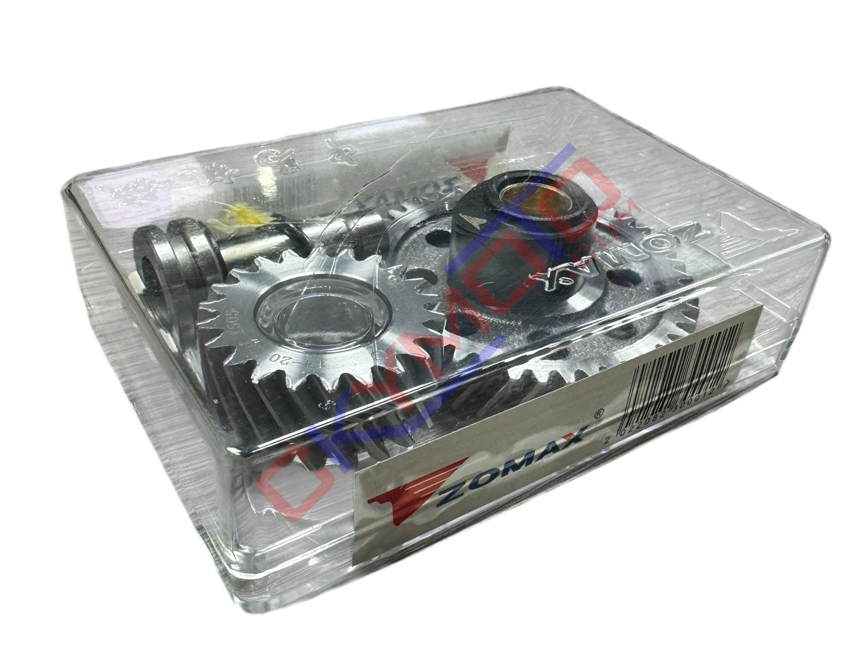 CG EKSANTRİK MİLİ KOMPLE ZOMAX DERECELİ