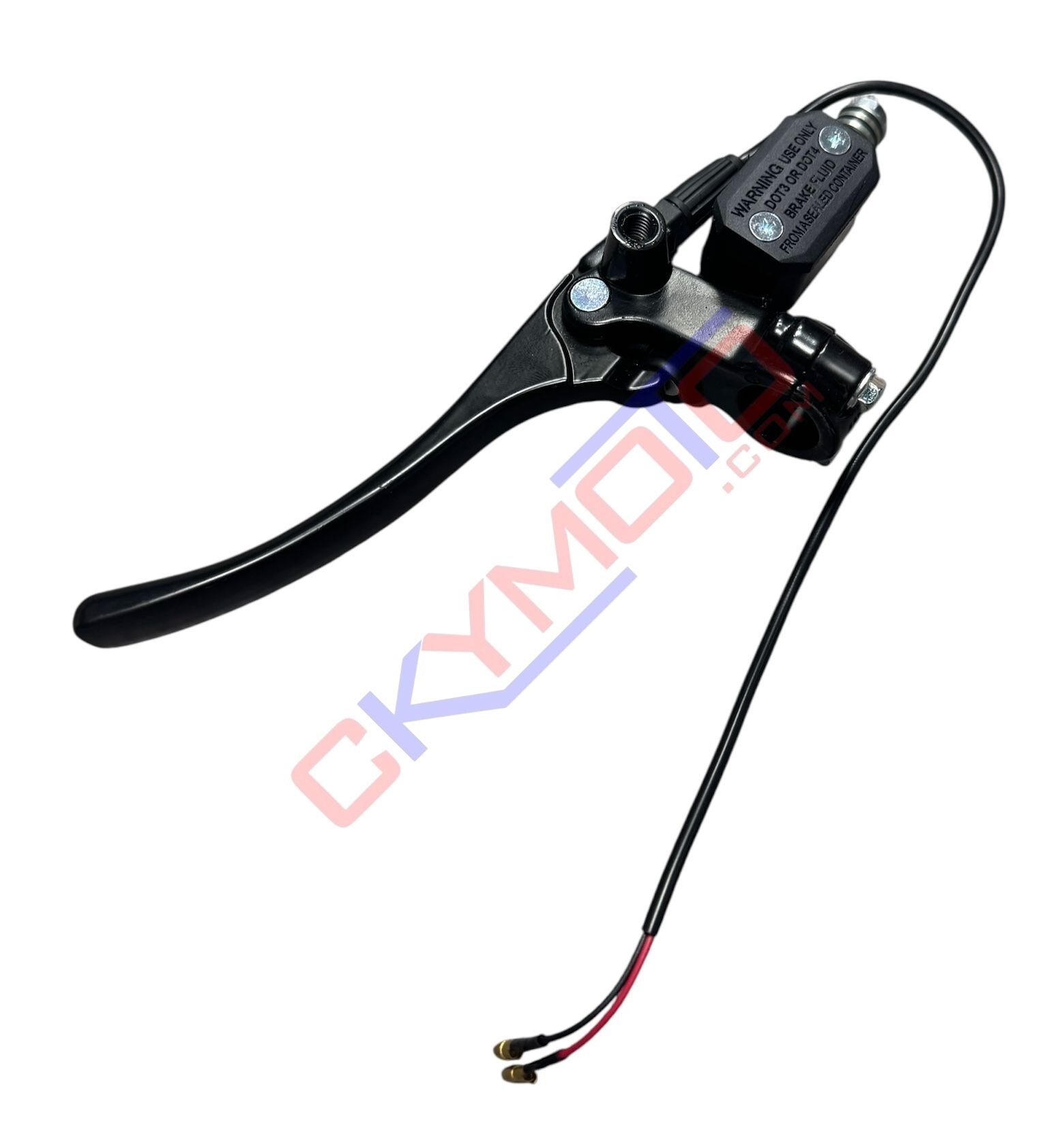 EBİKE ÜST MERKEZ KİLİTLİ STMAX SOL