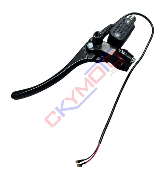 EBİKE ÜST MERKEZ KİLİTLİ STMAX SOL