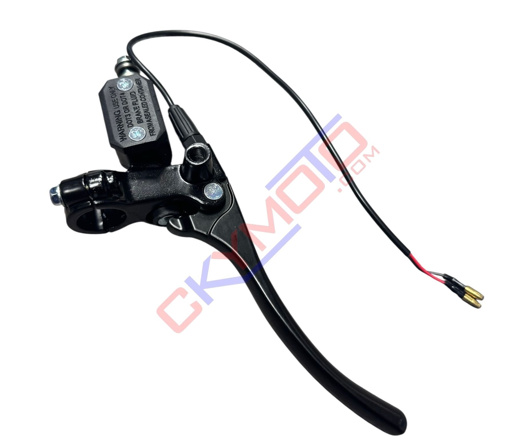 EBİKE ÜST MERKEZ KİLİTLİ STMAX SAĞ