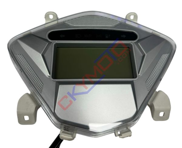EBİKE ZR5 MT3 KM SAATİ