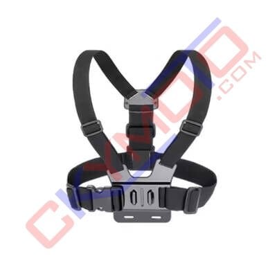 AKSİYON KAMERA VE TELEFON TUTUCU GÖĞÜS APARATLI