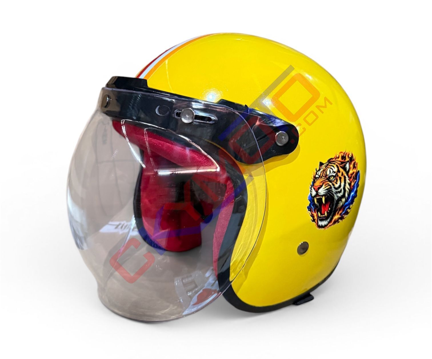 RETRO KASK SARI