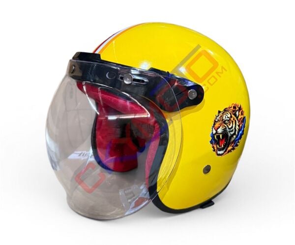 RETRO KASK SARI