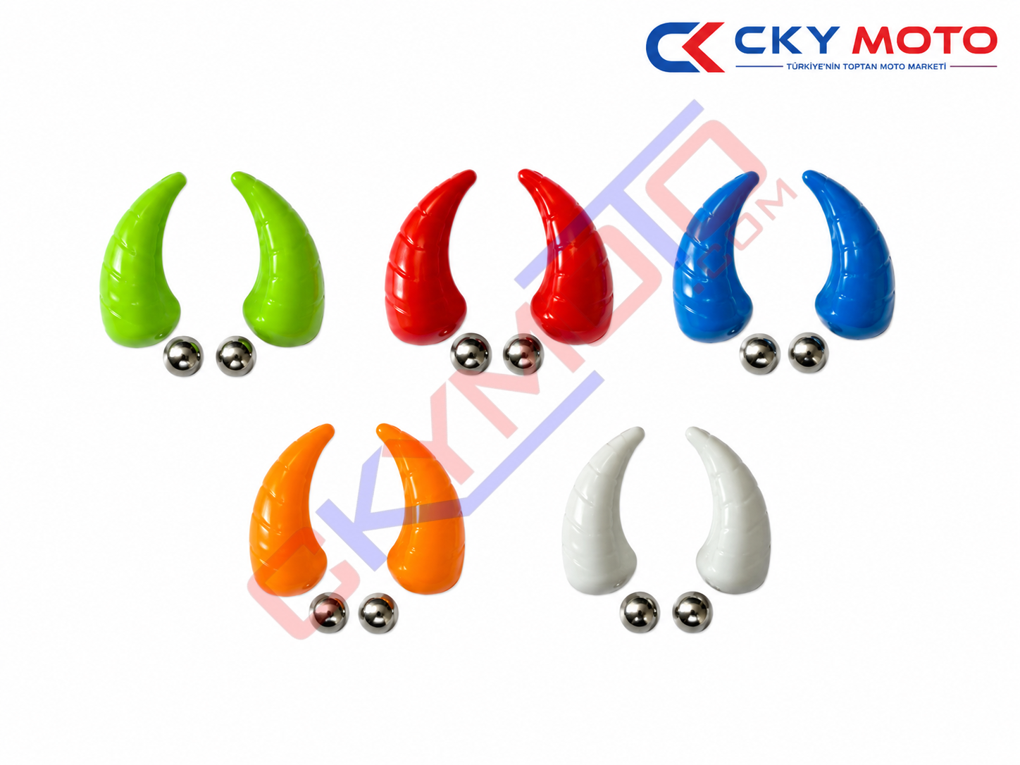 KASK BOYNUZU KÜÇÜK IŞIKLI