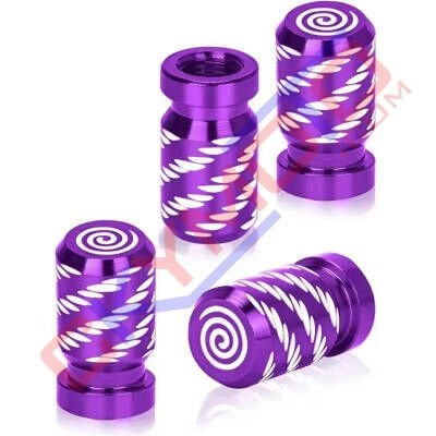 MOTOSİKLET SİBOP KAPAĞI MODEL 1 MOR