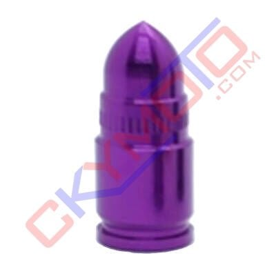 MOTOSİKLET SİBOP KAPAĞI MODEL 3 MOR