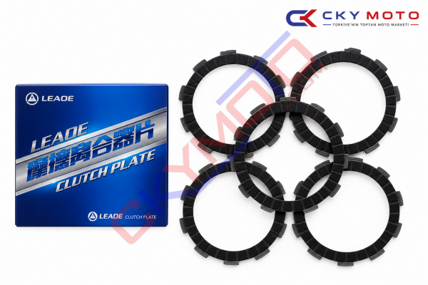 CG DEBRİYAJ BALATASI 5 Lİ (YAPRAK) LİDE