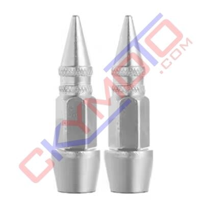 MOTOSİKLET SİBOP KAPAĞI MODEL 5 NİKEL