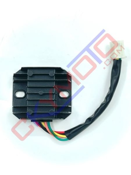 CG REGÜLATÖR 5 FİŞLİ KT 125 KONJEKTÖR