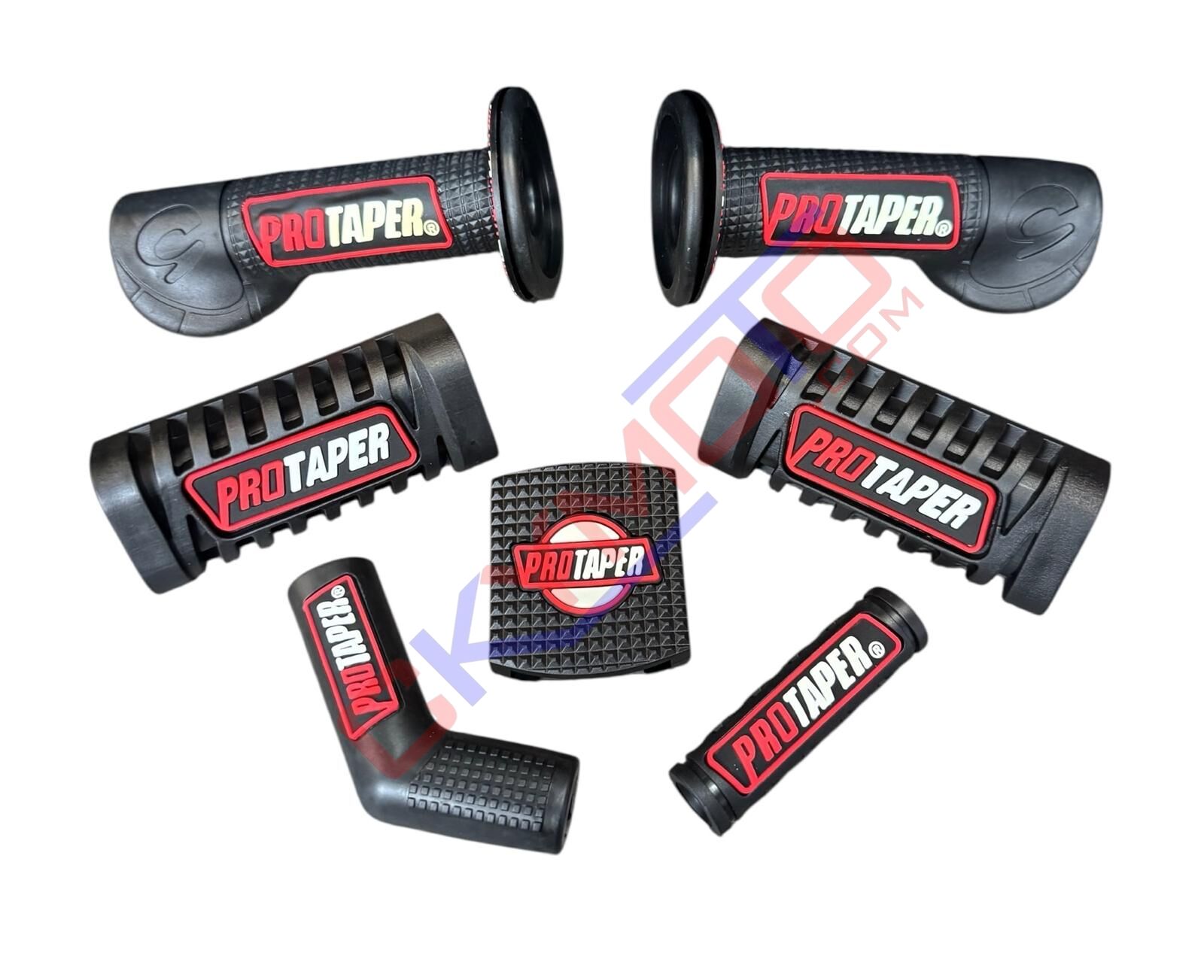 PROTAPER SET KIRMIZI
