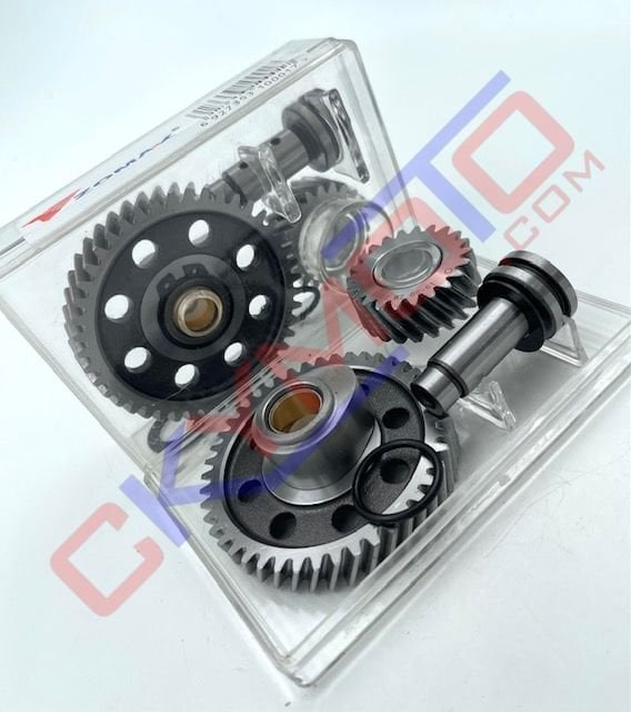 CG EKSANTRİK MİLİ KOMPLE ZOMAX ORJİNAL
