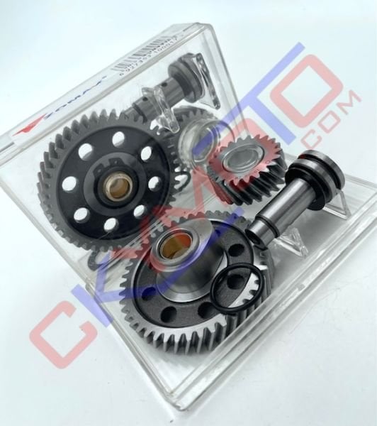 CG EKSANTRİK MİLİ KOMPLE ZOMAX ORJİNAL