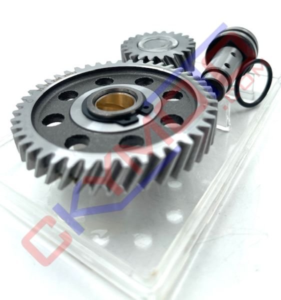 CG EKSANTRİK MİLİ KOMPLE ZOMAX ORJİNAL