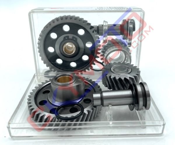 CG EKSANTRİK MİLİ KOMPLE ZOMAX ORJİNAL